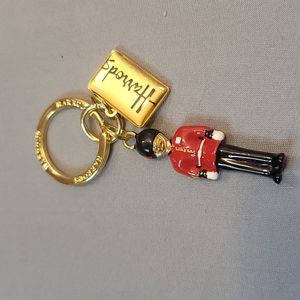 Harrods Guard Keychain